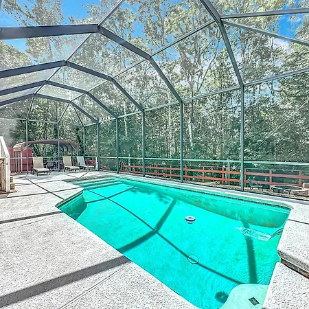 Pool Home And Game Room